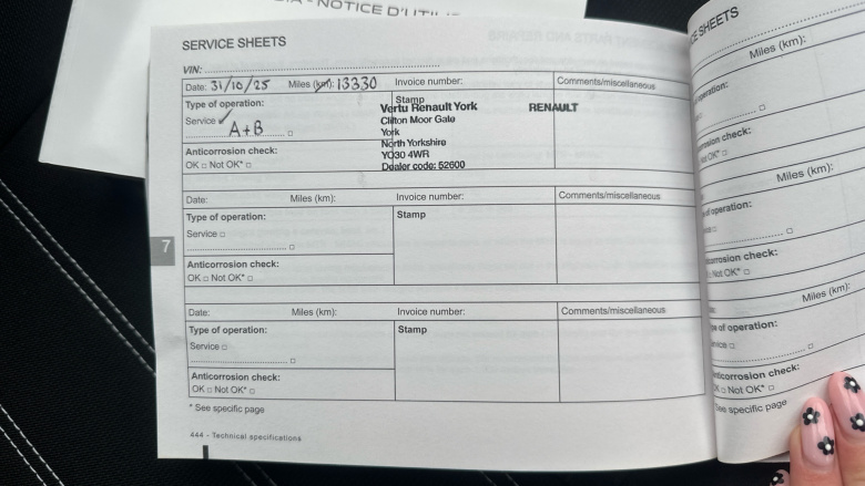 Dacia Sandero Stepway 1.0 TCe Expression 5dr Petrol Hatchback